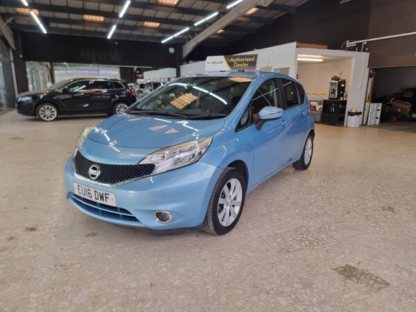 Used Nissan Note 2016 for sale - 75689238: Photo 1