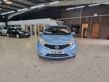 Used Nissan Note 2016 for sale - 75689238: Photo