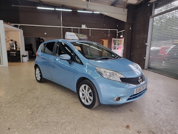 Used Nissan Note 2016 for sale - 75689238: Photo