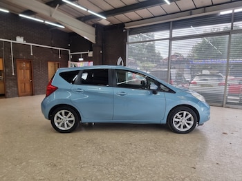 Used Nissan Note 2016 for sale - 75689238: Photo