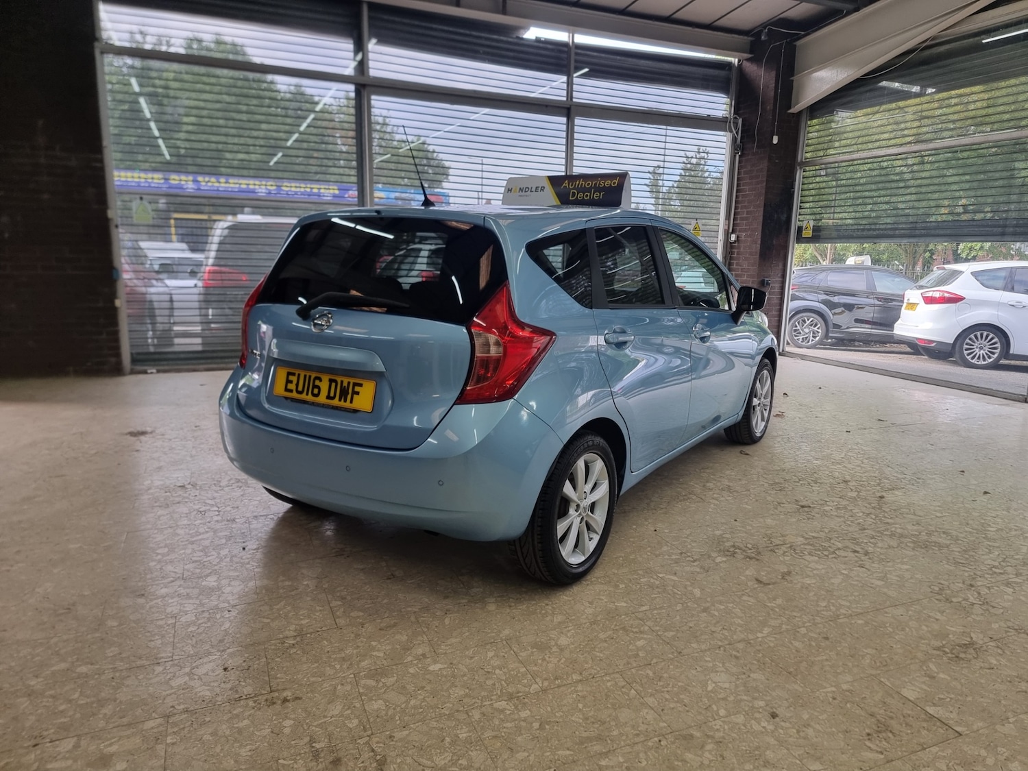 Vehicle 5