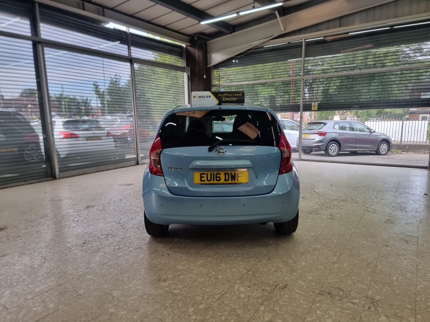 Vehicle 6