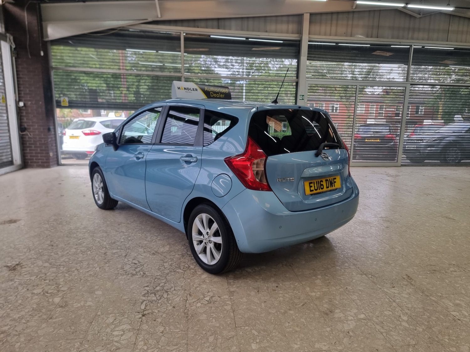 Vehicle 7