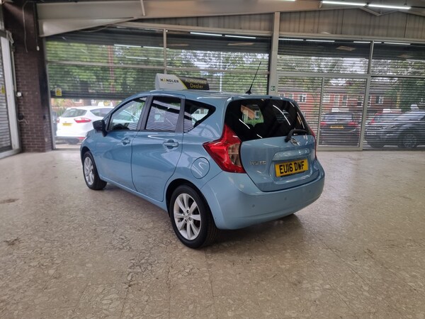 Used Nissan Note 2016 for sale - 75689238: Photo 7