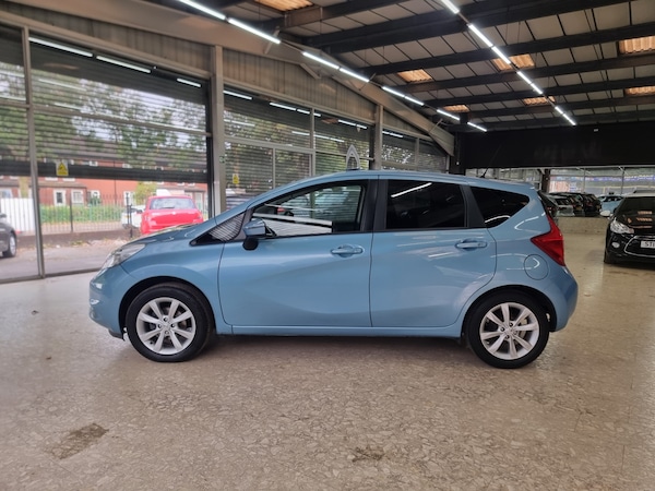 Used Nissan Note 2016 for sale - 75689238: Photo 8