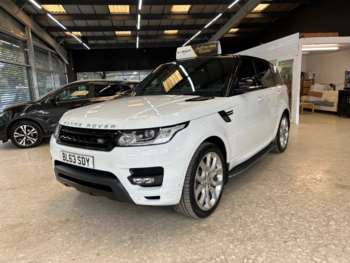 2014 (63) - 4.4 SDV8 Autobiography Dynamic 5dr Auto