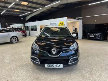 Used Renault Captur 2015 for sale - 74626940: Photo