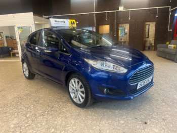Used Ford Fiesta 2016 for sale - 74366803: Photo