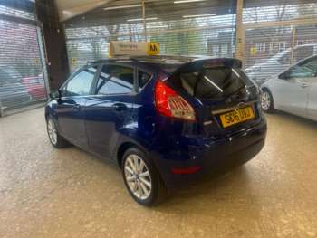 Used Ford Fiesta 2016 for sale - 74366803: Photo