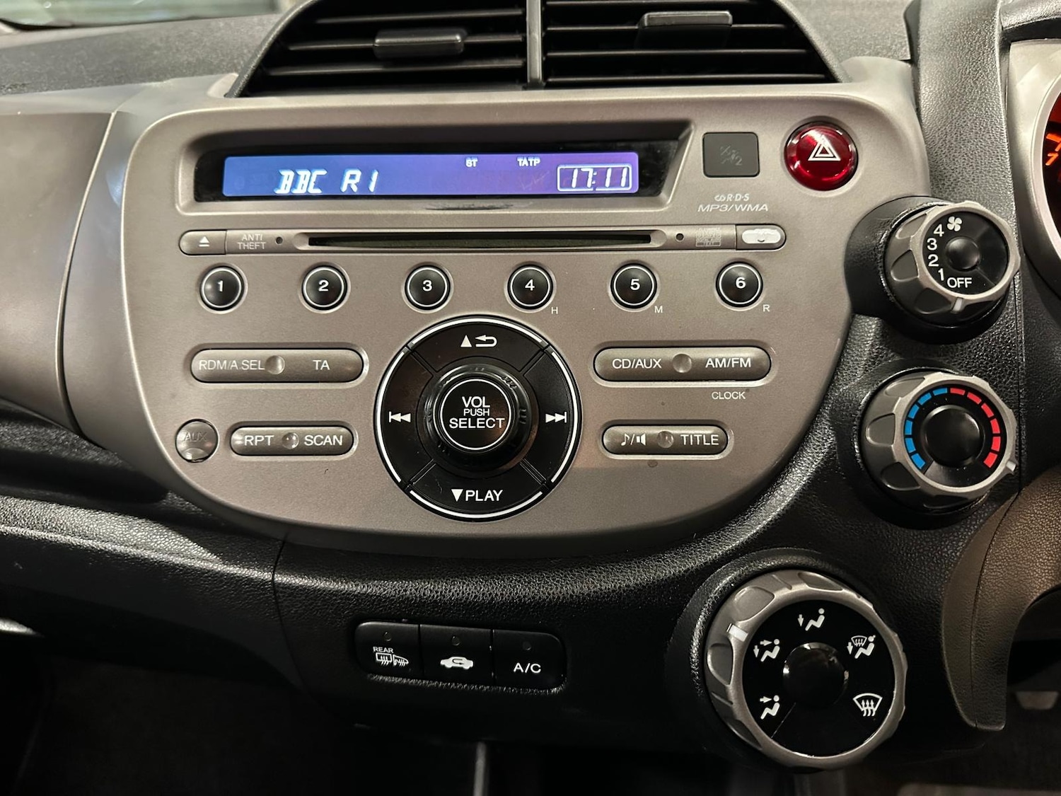 Vehicle 10