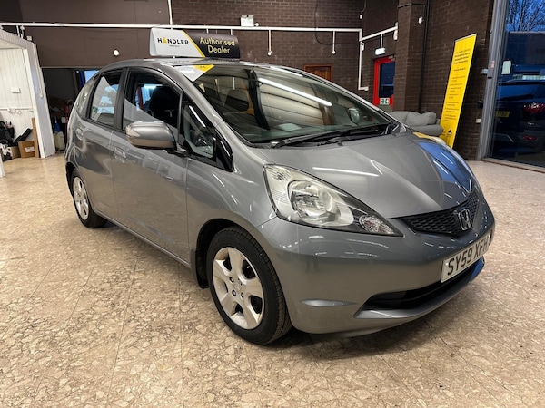 Used Honda Jazz 2009 for sale - 73733640: Photo 3