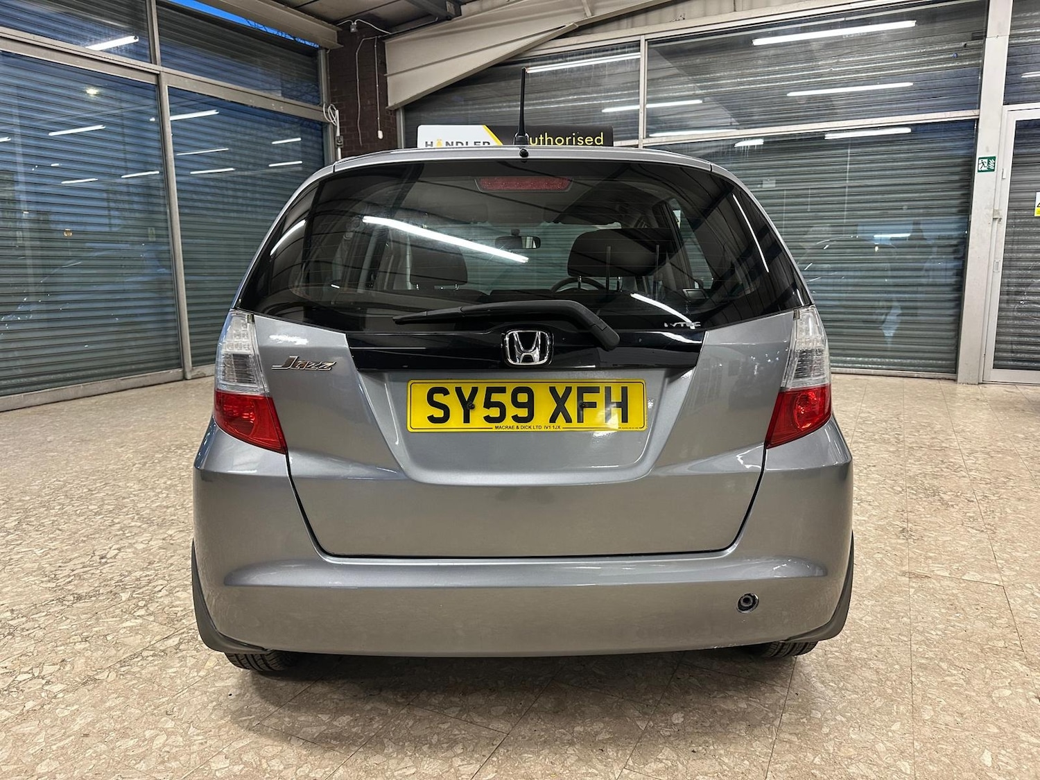 Vehicle 6
