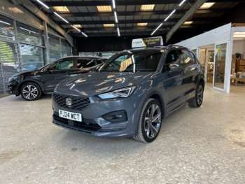 2024 (24) - 1.5 EcoTSI FR Sport 5dr DSG