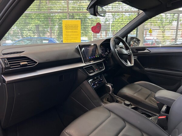 Used SEAT Tarraco 2024 for sale - 74874121: Photo 22