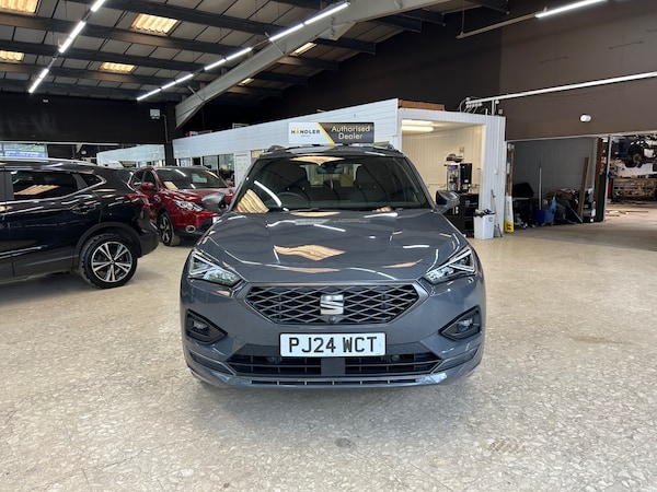 Used SEAT Tarraco 2024 for sale - 74874121: Photo 2