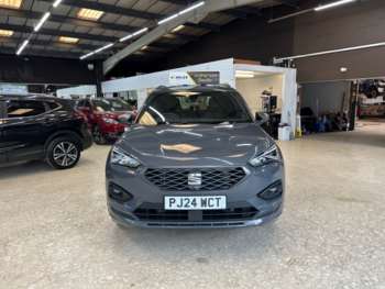 Used SEAT Tarraco 2024 for sale - 74874121: Photo