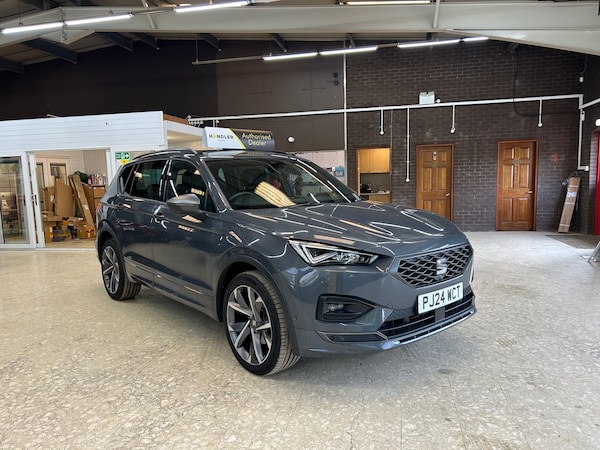 Used SEAT Tarraco 2024 for sale - 74874121: Photo 3