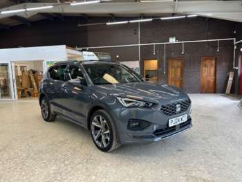 Used SEAT Tarraco 2024 for sale - 74874121: Photo