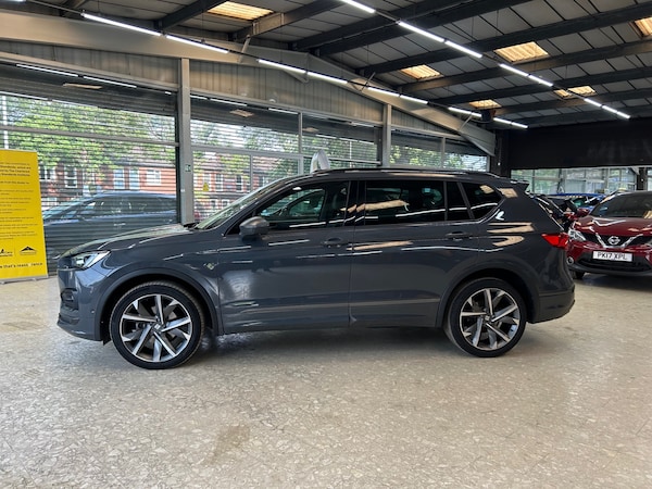 Used SEAT Tarraco 2024 for sale - 74874121: Photo 4