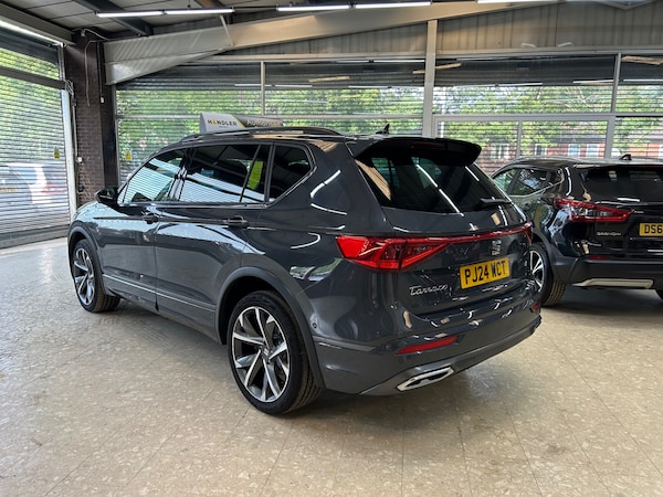 Used SEAT Tarraco 2024 for sale - 74874121: Photo 5
