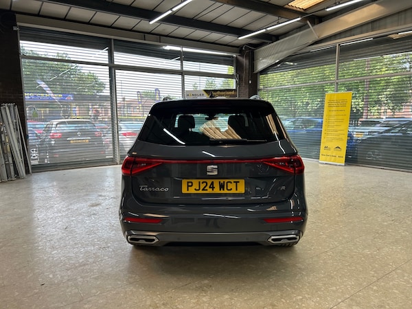 Used SEAT Tarraco 2024 for sale - 74874121: Photo 6
