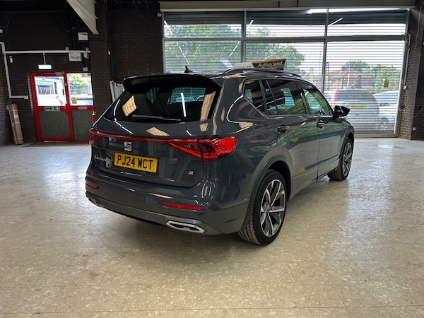 Used SEAT Tarraco 2024 for sale - 74874121: Photo 8