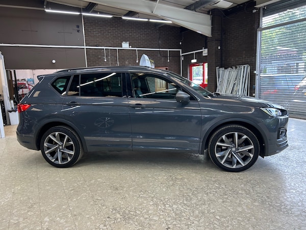 Used SEAT Tarraco 2024 for sale - 74874121: Photo 9