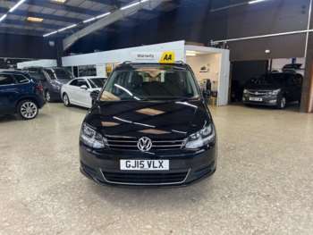 Used Volkswagen Sharan 2015 for sale - 75163862: Photo