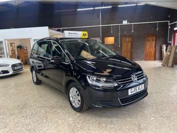 Used Volkswagen Sharan 2015 for sale - 75163862: Photo
