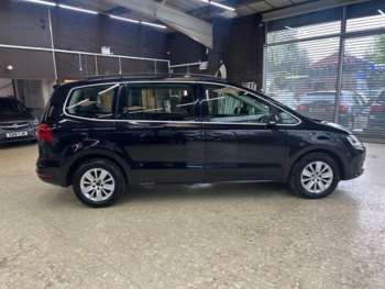 Used Volkswagen Sharan 2015 for sale - 75163862: Photo