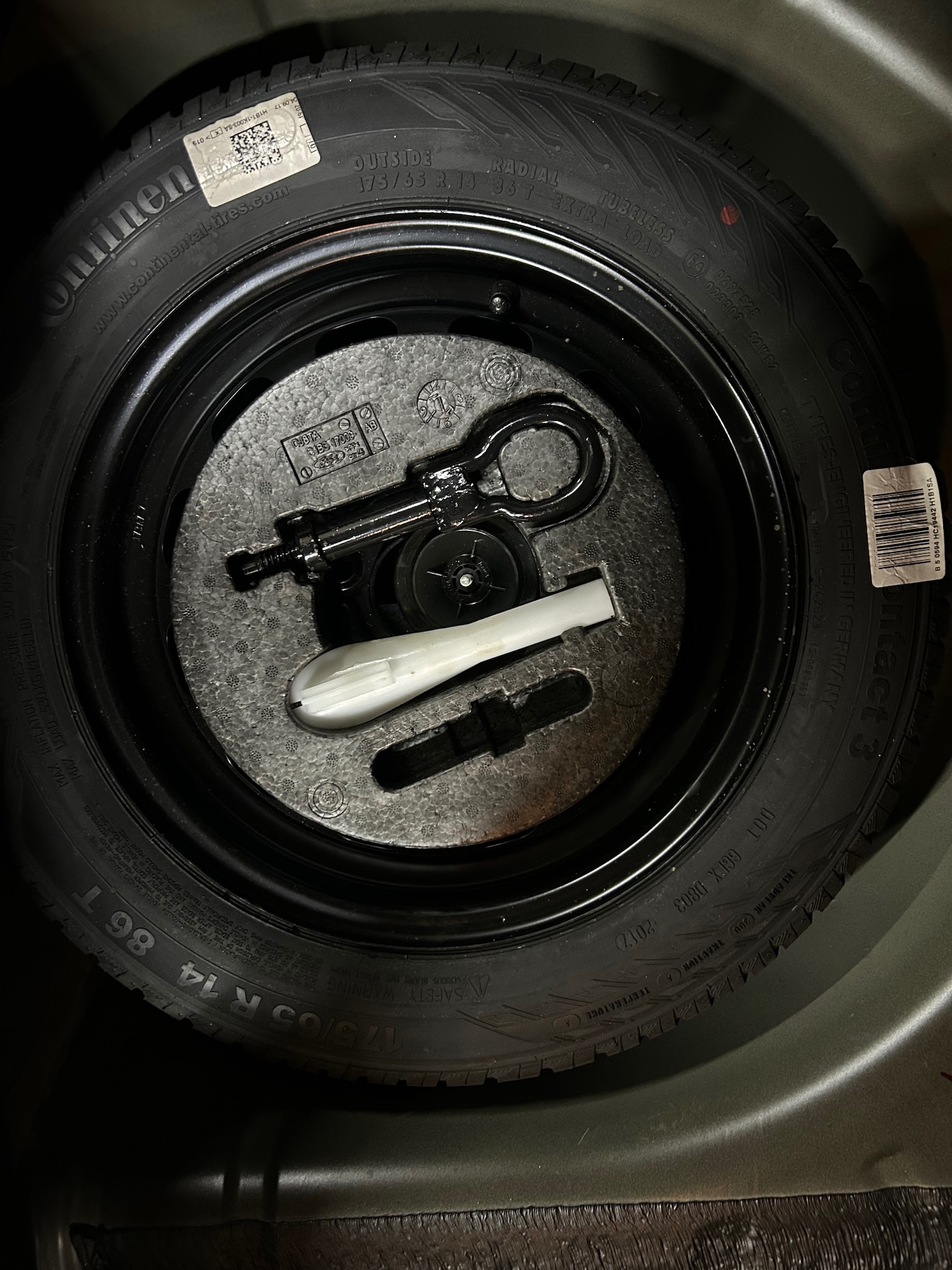 Used Ford Fiesta 2017 for sale - 77079499: Photo 15