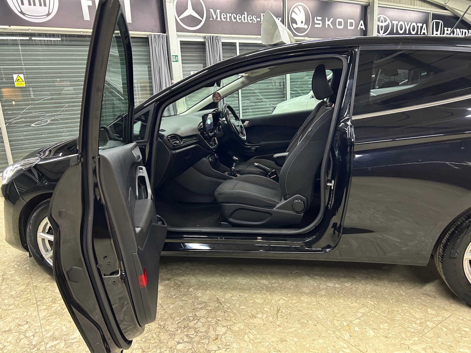 Used Ford Fiesta 2017 for sale - 77079499: Photo 16