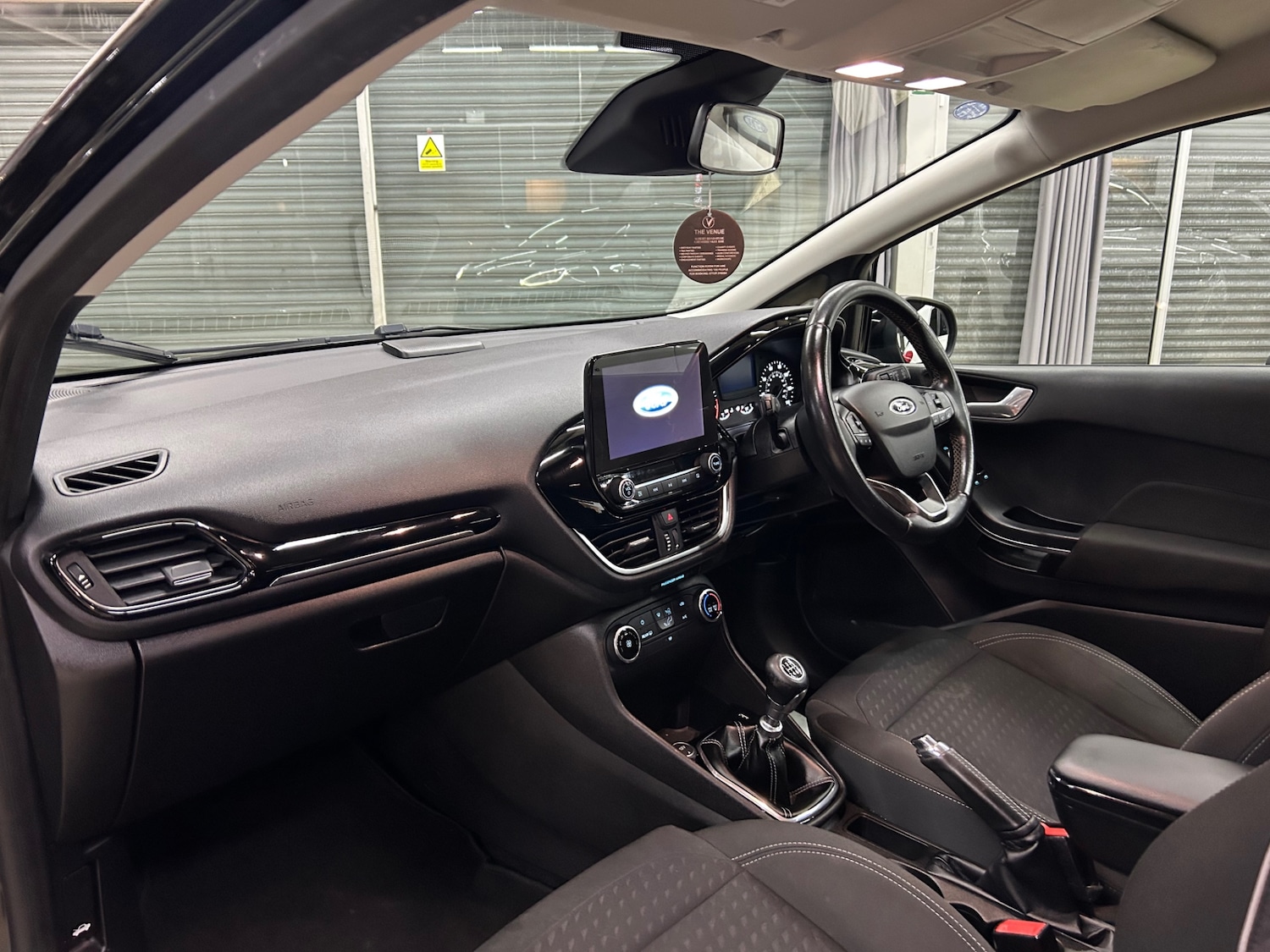 Used Ford Fiesta 2017 for sale - 77079499: Photo 17