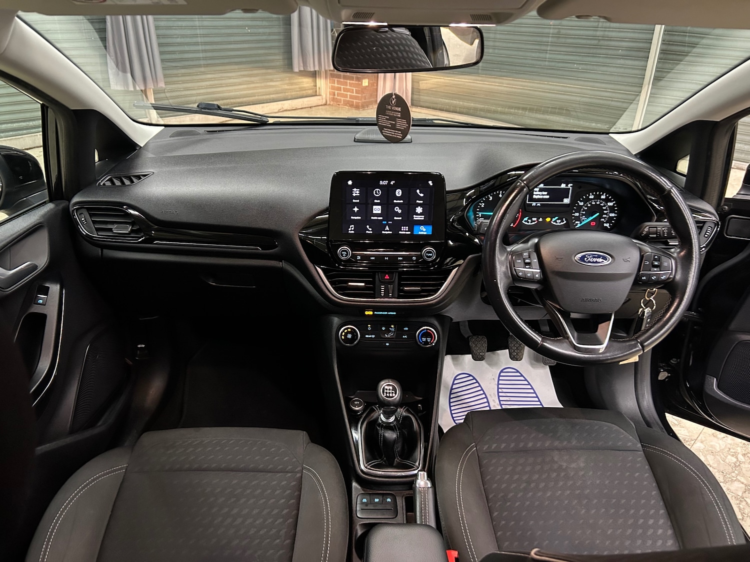 Used Ford Fiesta 2017 for sale - 77079499: Photo 18