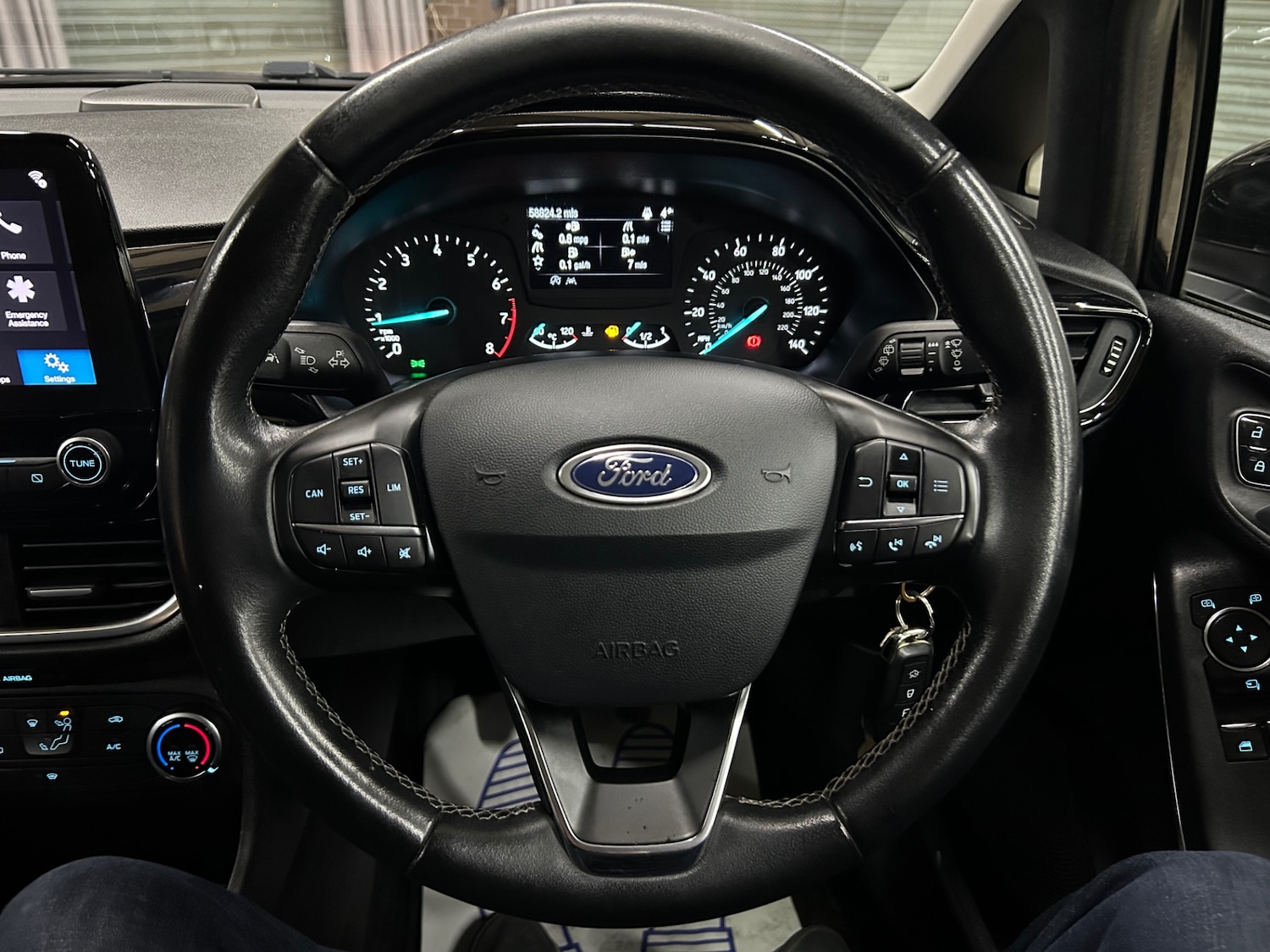 Used Ford Fiesta 2017 for sale - 77079499: Photo 19