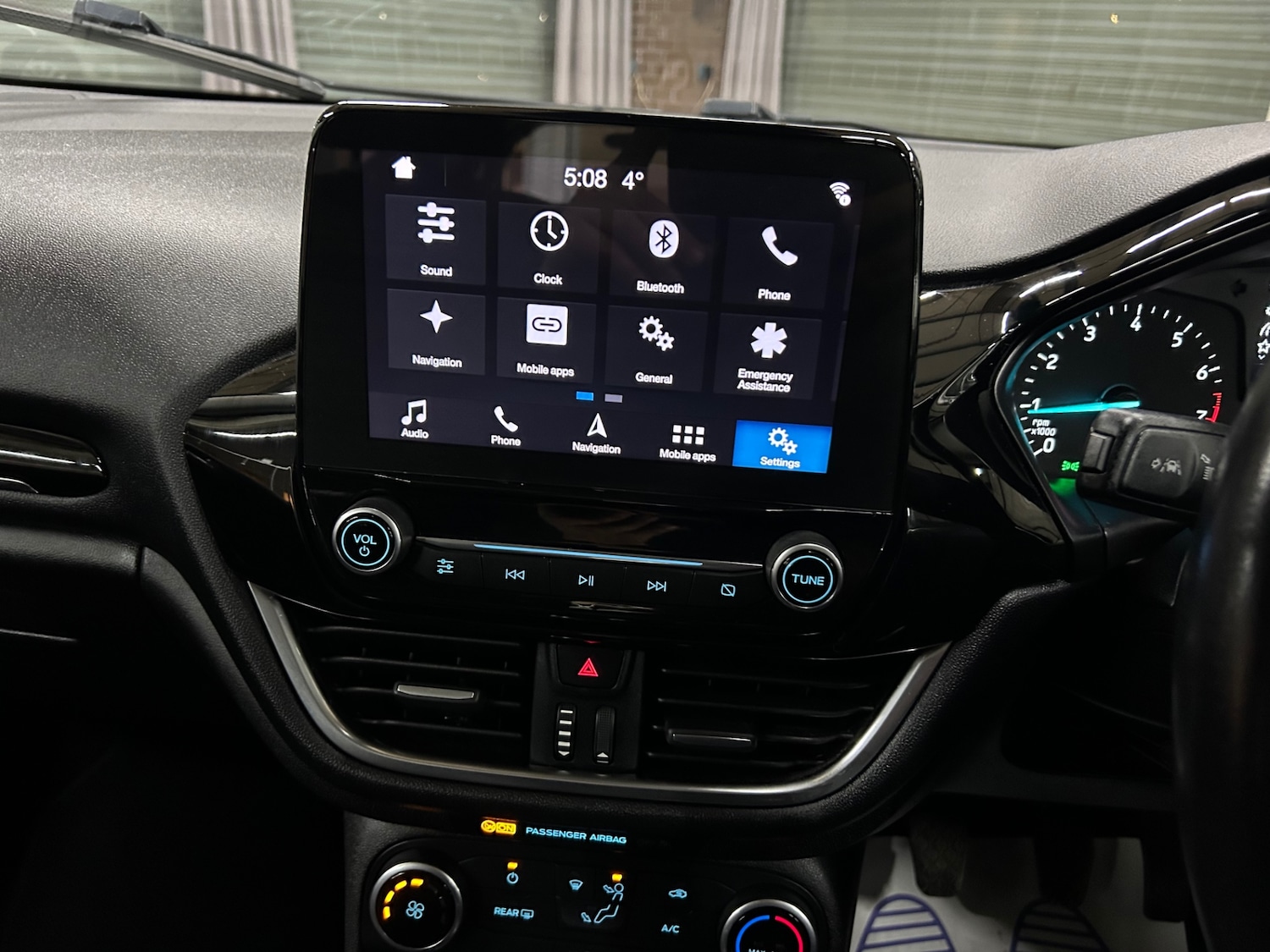 Used Ford Fiesta 2017 for sale - 77079499: Photo 20