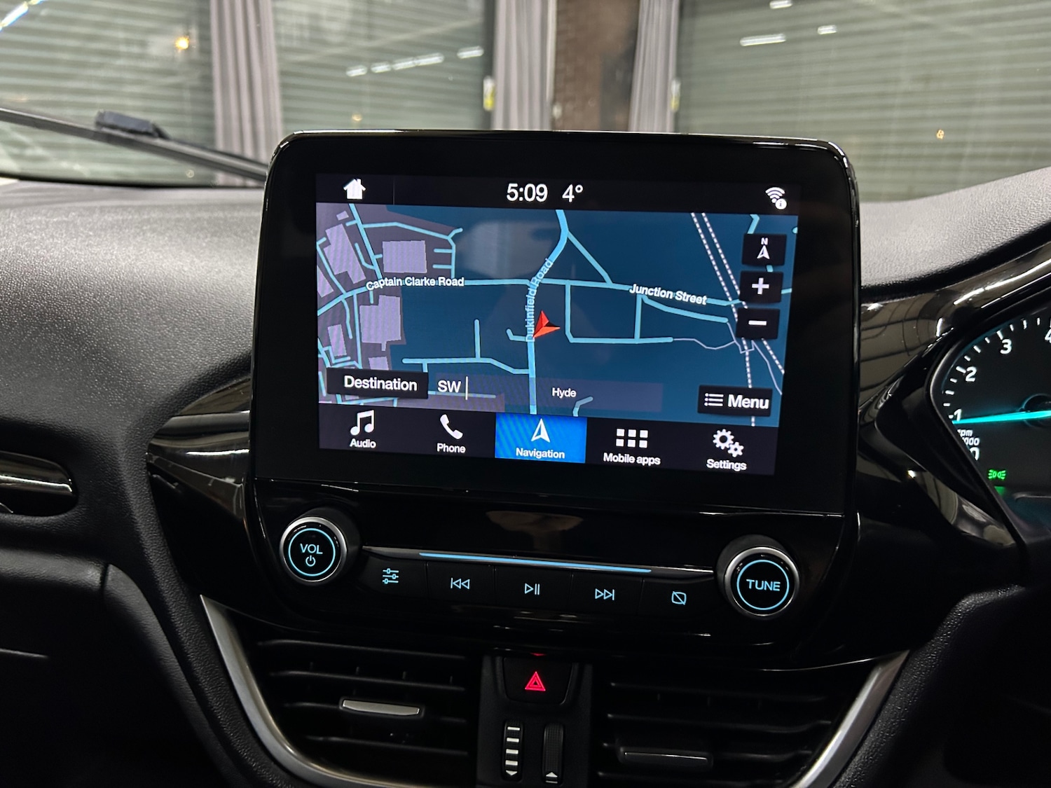 Used Ford Fiesta 2017 for sale - 77079499: Photo 21