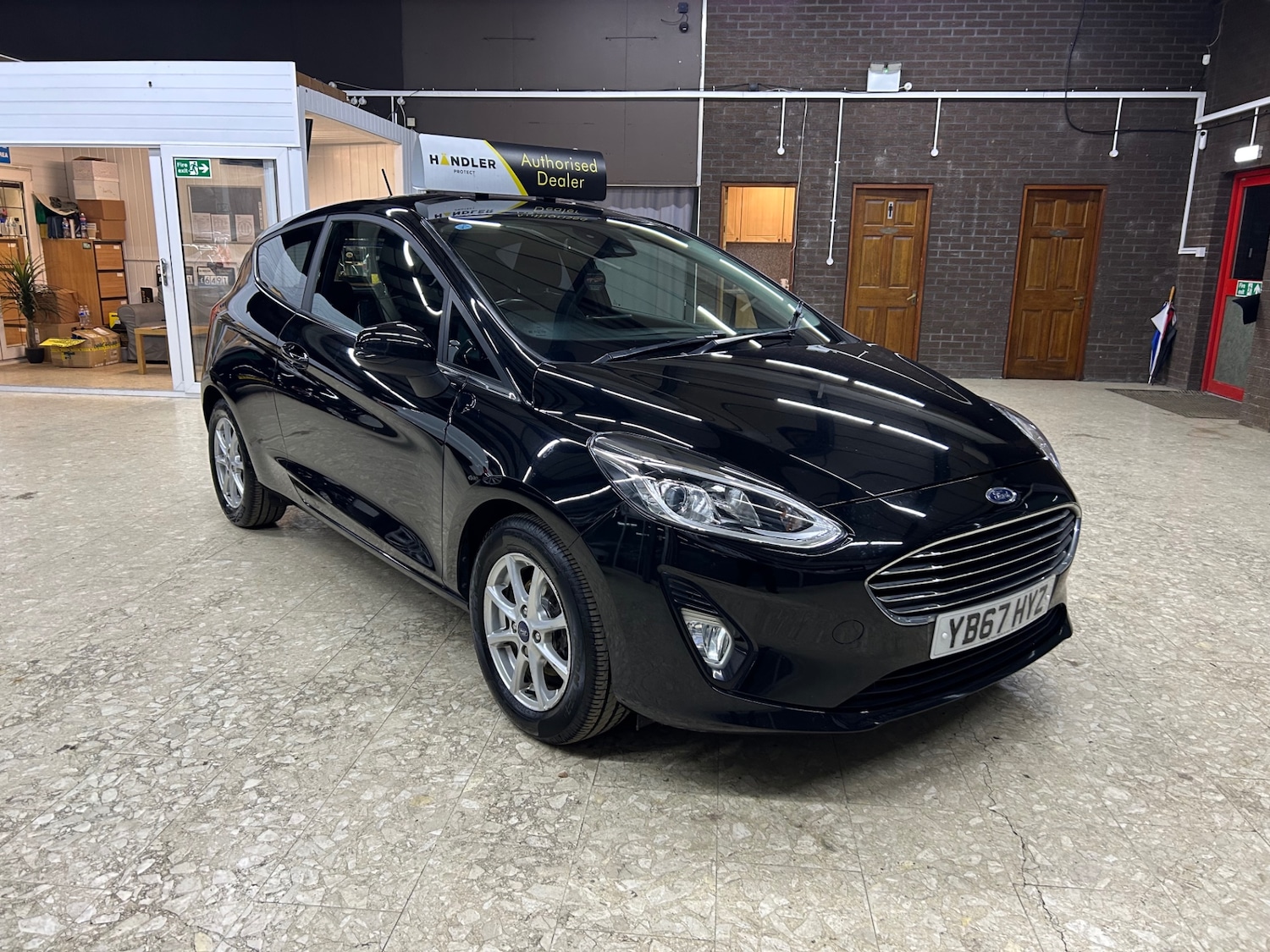 Used Ford Fiesta 2017 for sale - 77079499: Photo 3