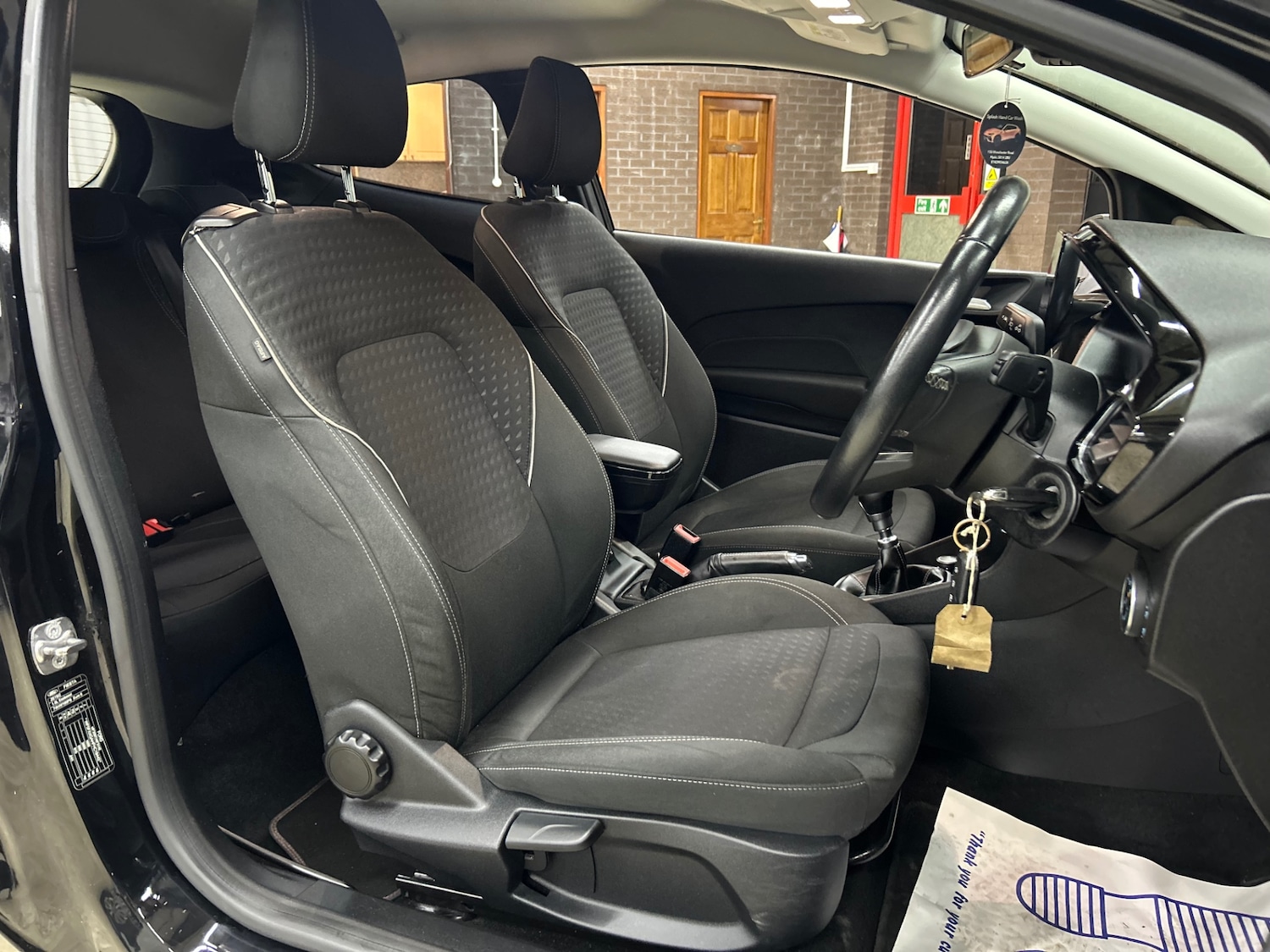 Used Ford Fiesta 2017 for sale - 77079499: Photo 30