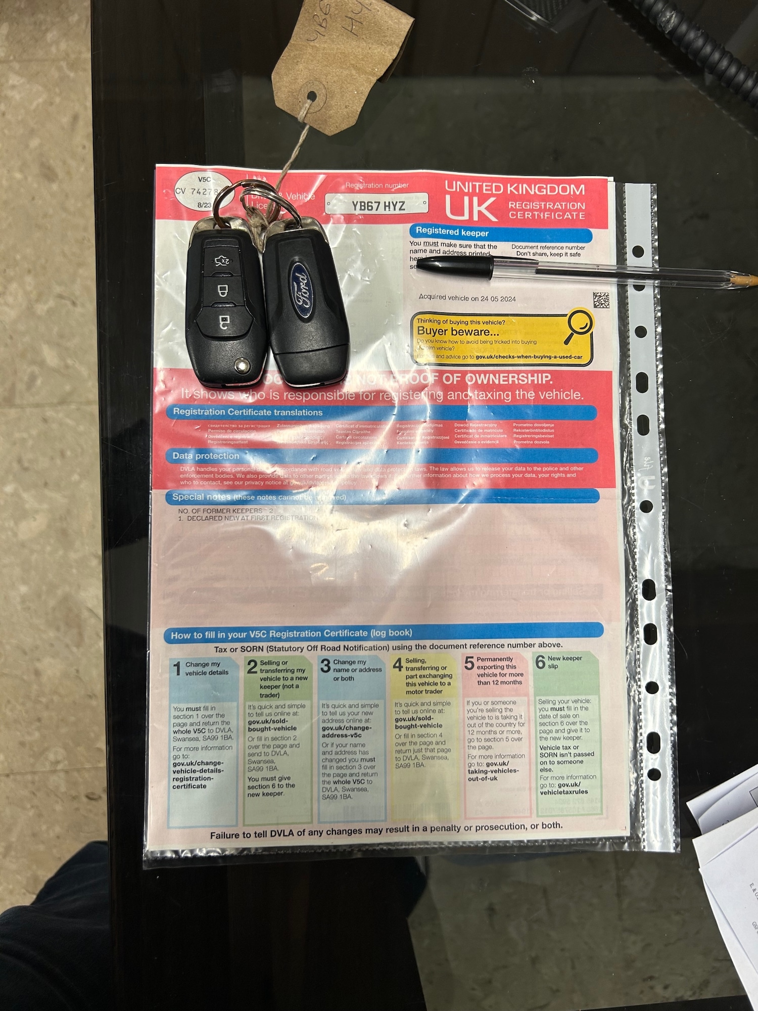 Used Ford Fiesta 2017 for sale - 77079499: Photo 32