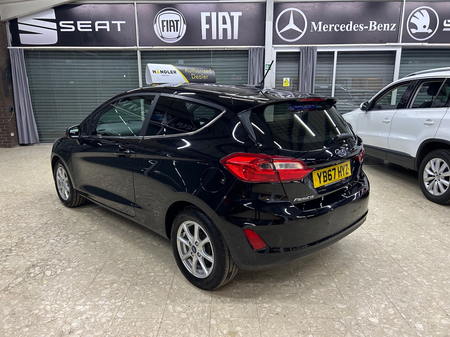 Used Ford Fiesta 2017 for sale - 77079499: Photo 5