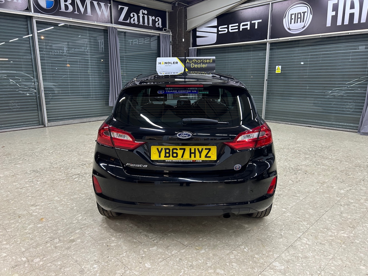 Used Ford Fiesta 2017 for sale - 77079499: Photo 6