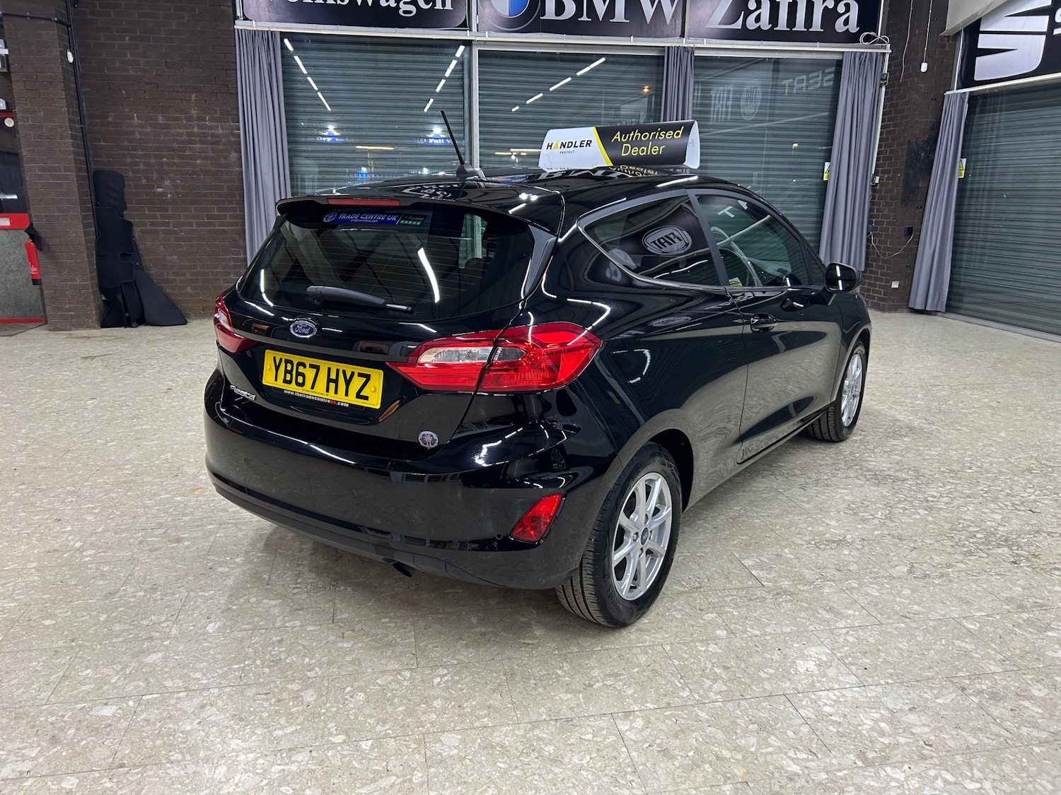 Used Ford Fiesta 2017 for sale - 77079499: Photo 7