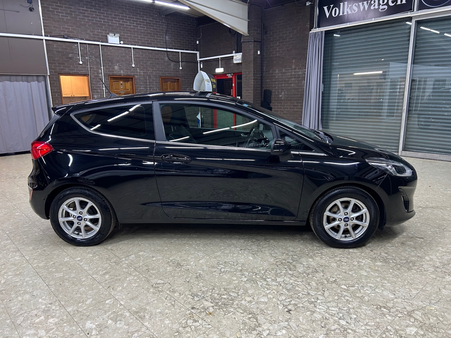 Used Ford Fiesta 2017 for sale - 77079499: Photo 8