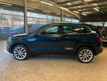 Used Skoda Karoq 2021 for sale - 74207524: Photo