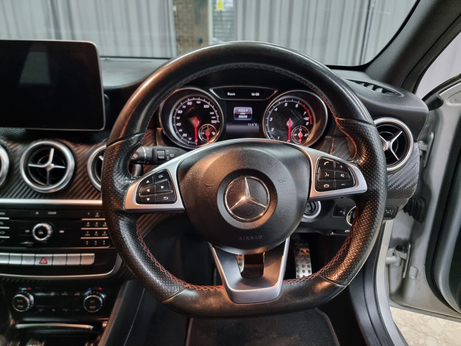 Used Mercedes-Benz A-Class 2018 for sale - 78056847: Photo 15
