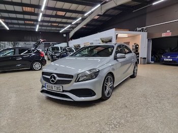 Used Mercedes-Benz A-Class 2018 for sale - 78056847: Photo