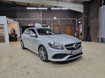 Used Mercedes-Benz A-Class 2018 for sale - 78056847: Photo