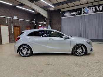 Used Mercedes-Benz A-Class 2018 for sale - 78056847: Photo