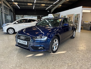 2013 (13) - 2.0 TDI 177 Quattro SE Technik 4dr S Tronic
